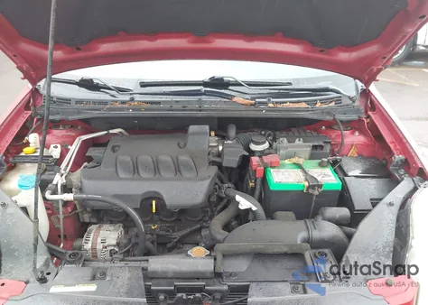 2011 Nissan Sentra 2.0S из США, поврежденный, VIN 3N1AB6AP3BL664198